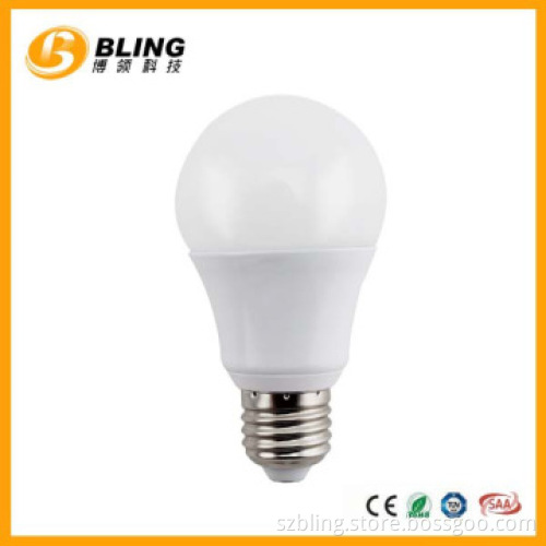 High cost performance , 9w LED Bulb , Warm white